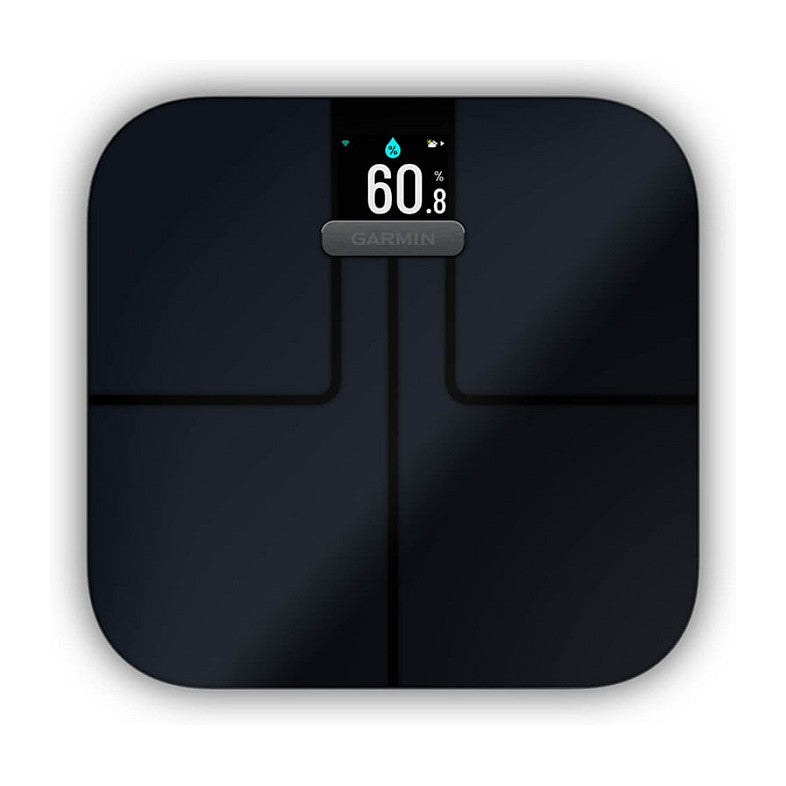 Garmin Waage Index S2 Smart Scale (schwarz)
