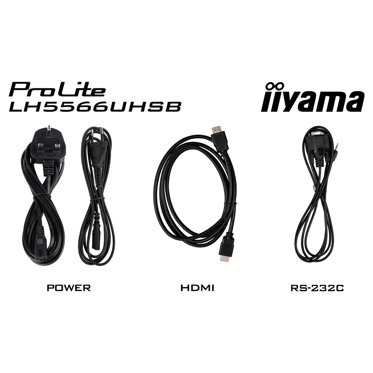 iiyama LH5566UHSB-B1AG