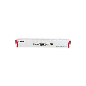 Canon Toner T01 M 8068B001 Magenta bis zu 39.500 Seiten