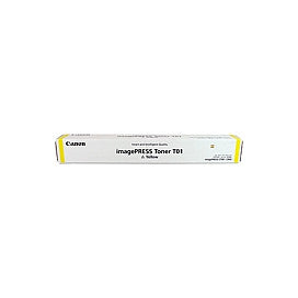 Canon Toner T01 Y 8069B001 Gelb bis zu 39.500 Seiten