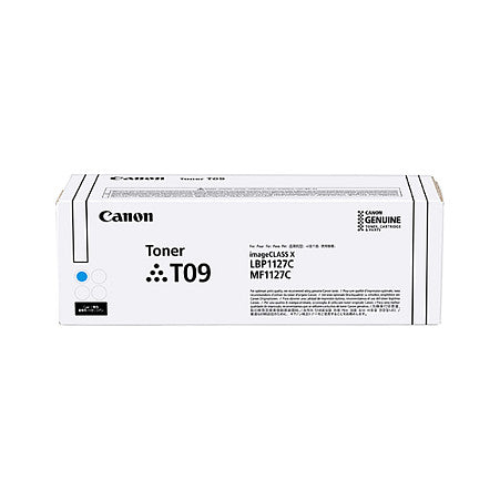 Canon Toner T09 C 3019C006 Cyan bis zu 5.900 Seiten