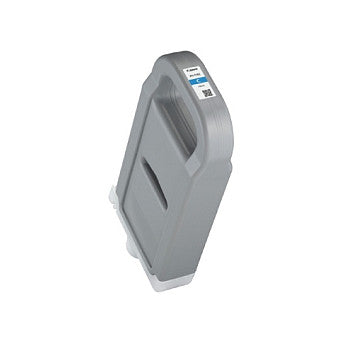 Canon Tinte PFI-710 C 700ml fuer imagePROGRAF TX-3000. TX-2000