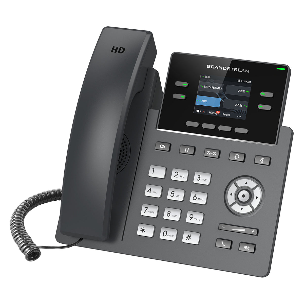 Grandstream SIP GRP-2612W Entry Business