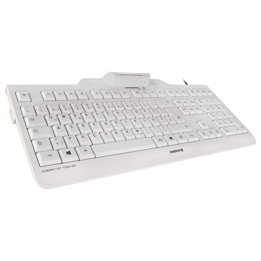 Cherry KC1000 SC Pale Grey
