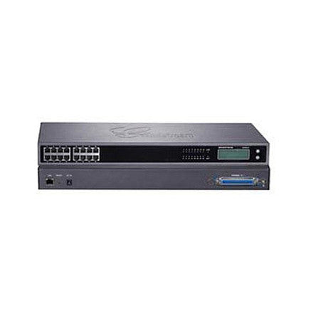 Router Grandstream SIP-Gateway GXW-4216 16x FXS V2