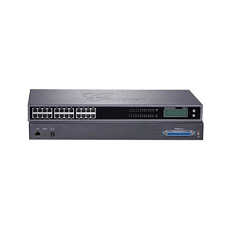 Router Grandstream SIP-Gateway GXW-4224 24x FXS V2