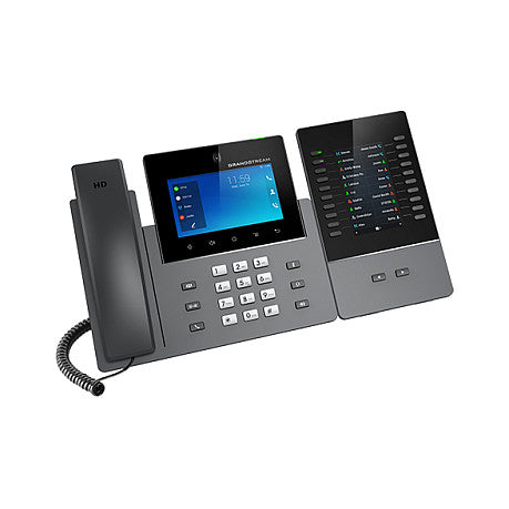 Grandstream GXV-3450 High-End Smart Video Phone for Android