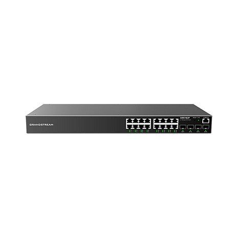 16+4P Grandstream GWN7802