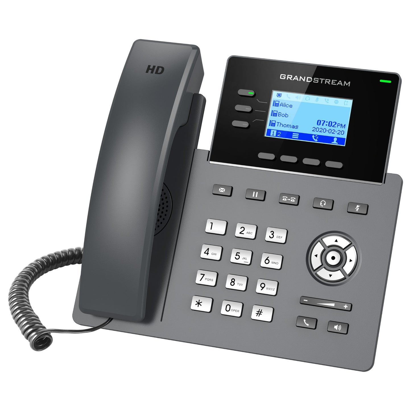 Grandstream SIP GRP-2603 Carrier-Grade IP-Phone
