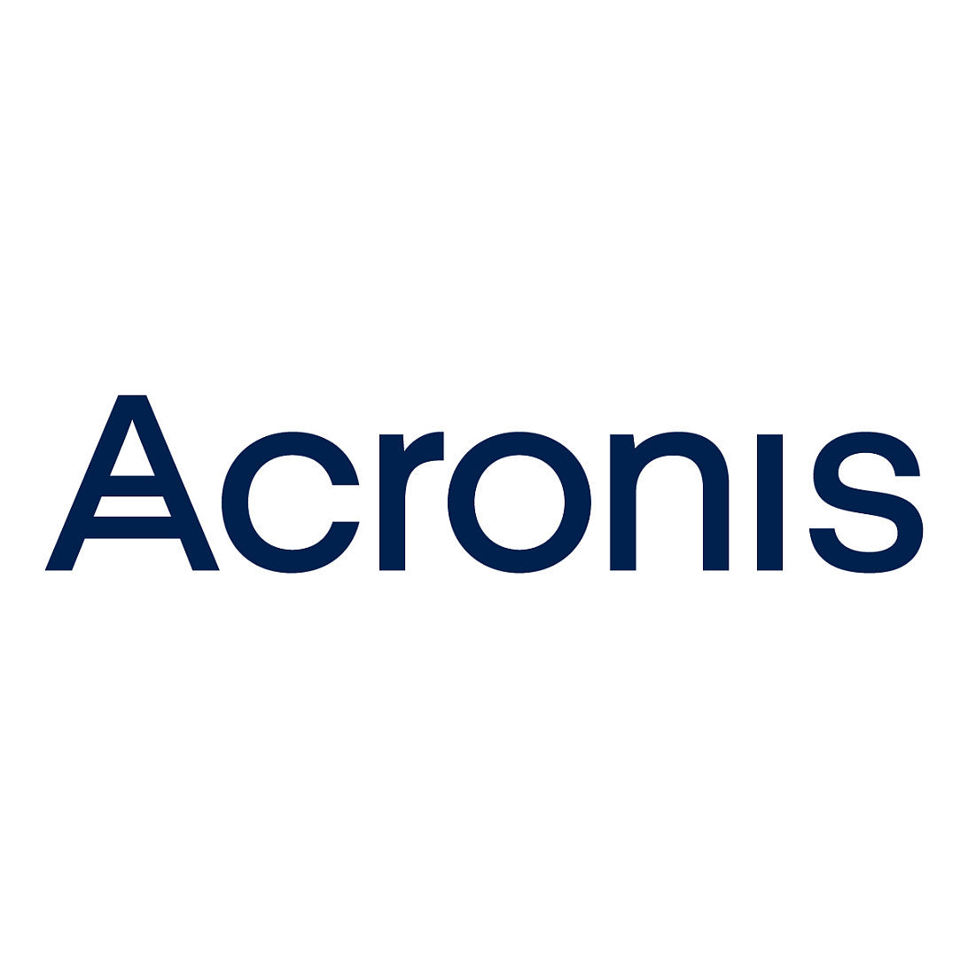 Acronis Cyber Protect Home Office Advanced - 1 Computer + 50 GB Cloud Storage - 1 year subscription BOX - DE