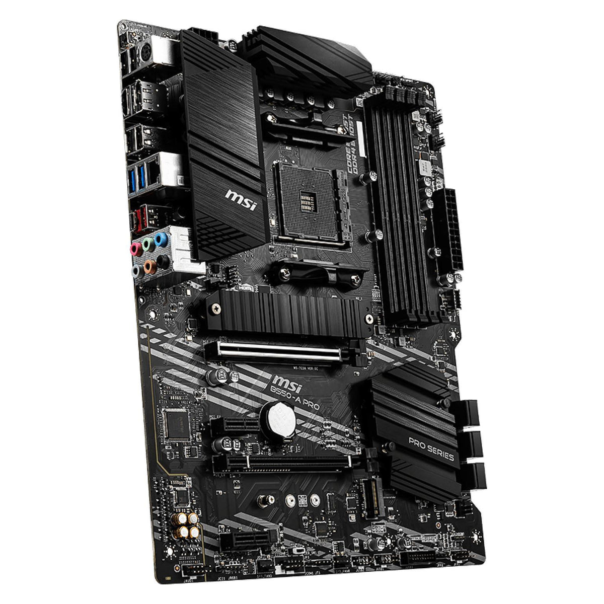 AM4 MSI B550-A PRO