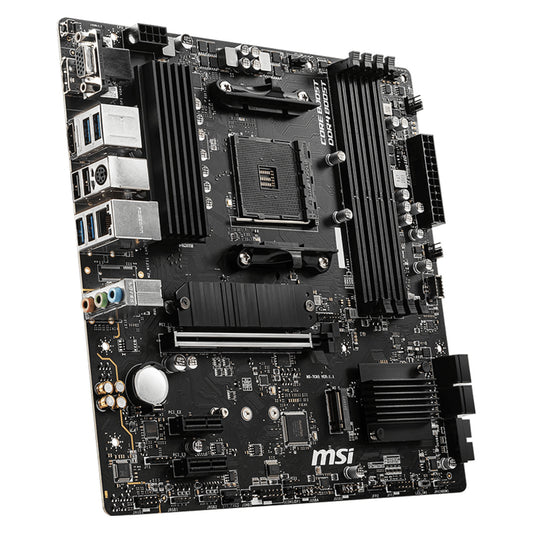 MSI B550M Pro-VDH (B550.AM4.mATX.AMD)
