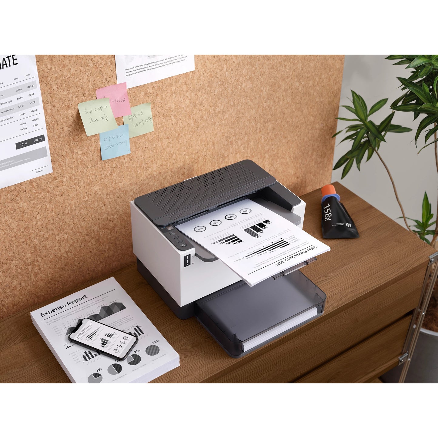 HP Tinte 730 P2V70A Gelb