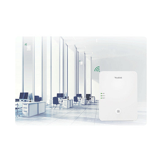 Yealink W80DM - DECT Manager