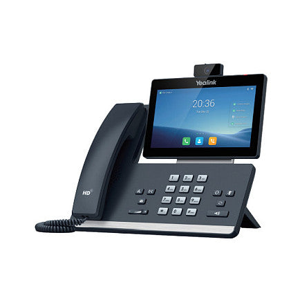 Yealink SIP-T58W with camera