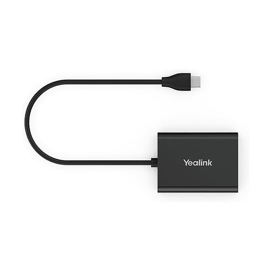 Yealink EHS60 Kabelloser Headset-Adapter für drahtloses Headset
