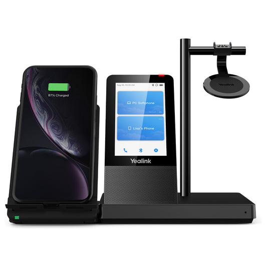 Yealink WH66 Mono UC DECT
