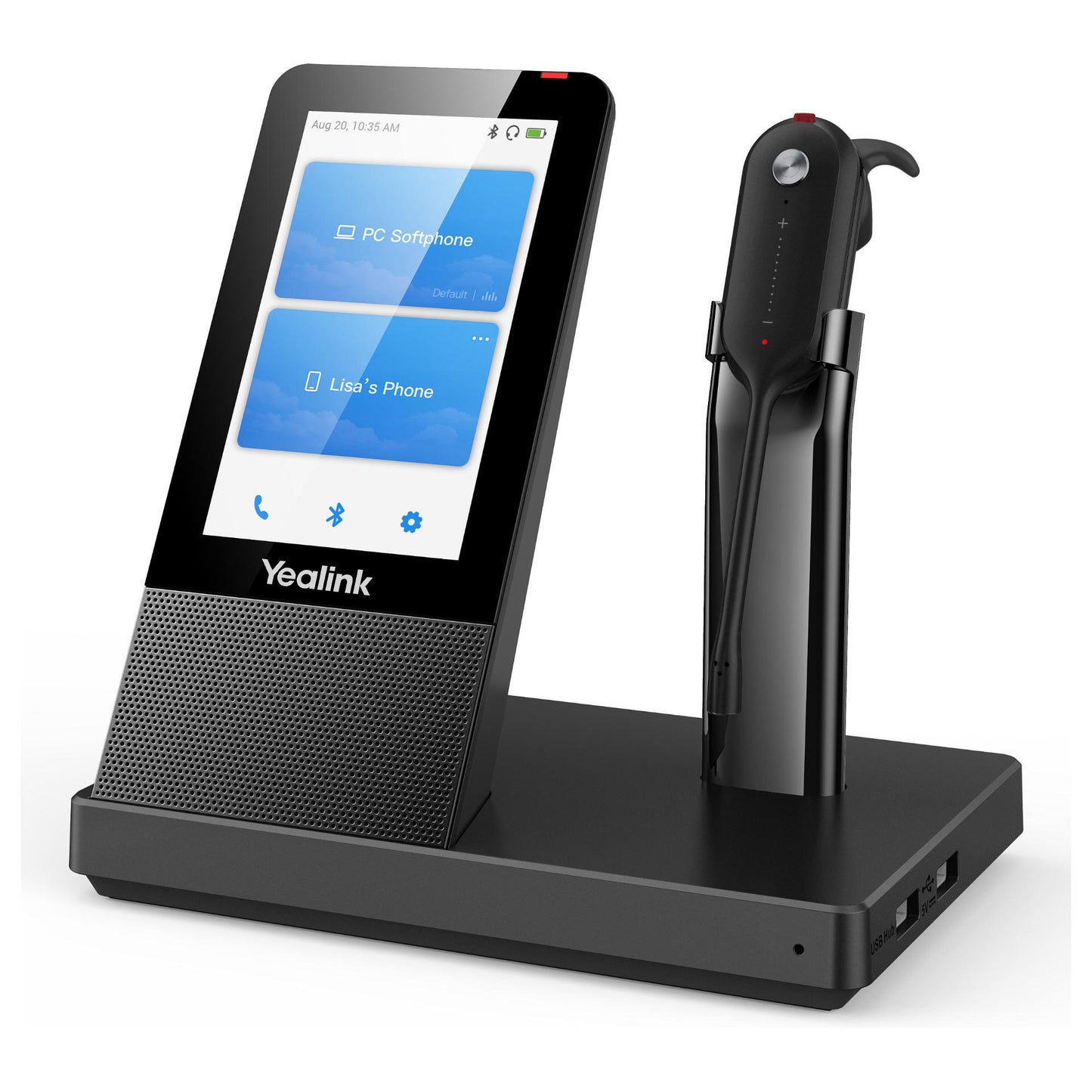 Yealink WH67 UC DECT