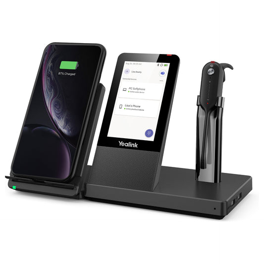 Yealink WH67 Microsoft Teams DECT