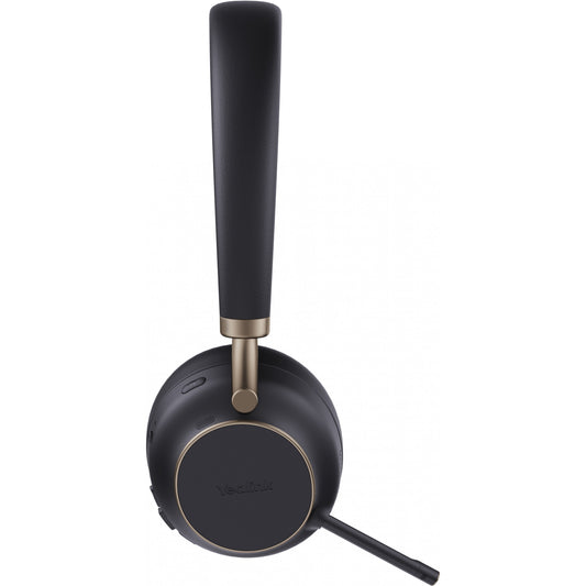 Yealink BH76 Microsoft Teams Black USB-A Bluetooth-Headset
