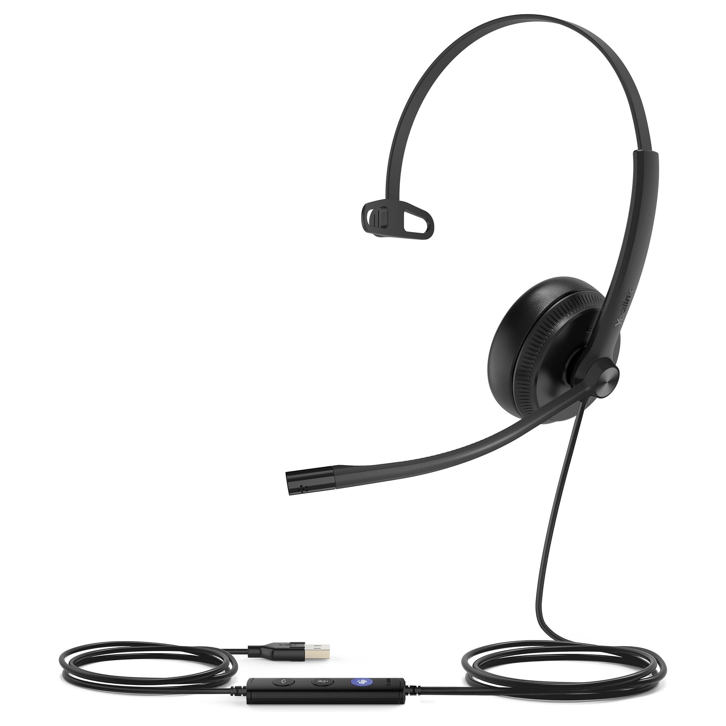 Yealink UH34 Mono Microsoft Teams USB-Headset