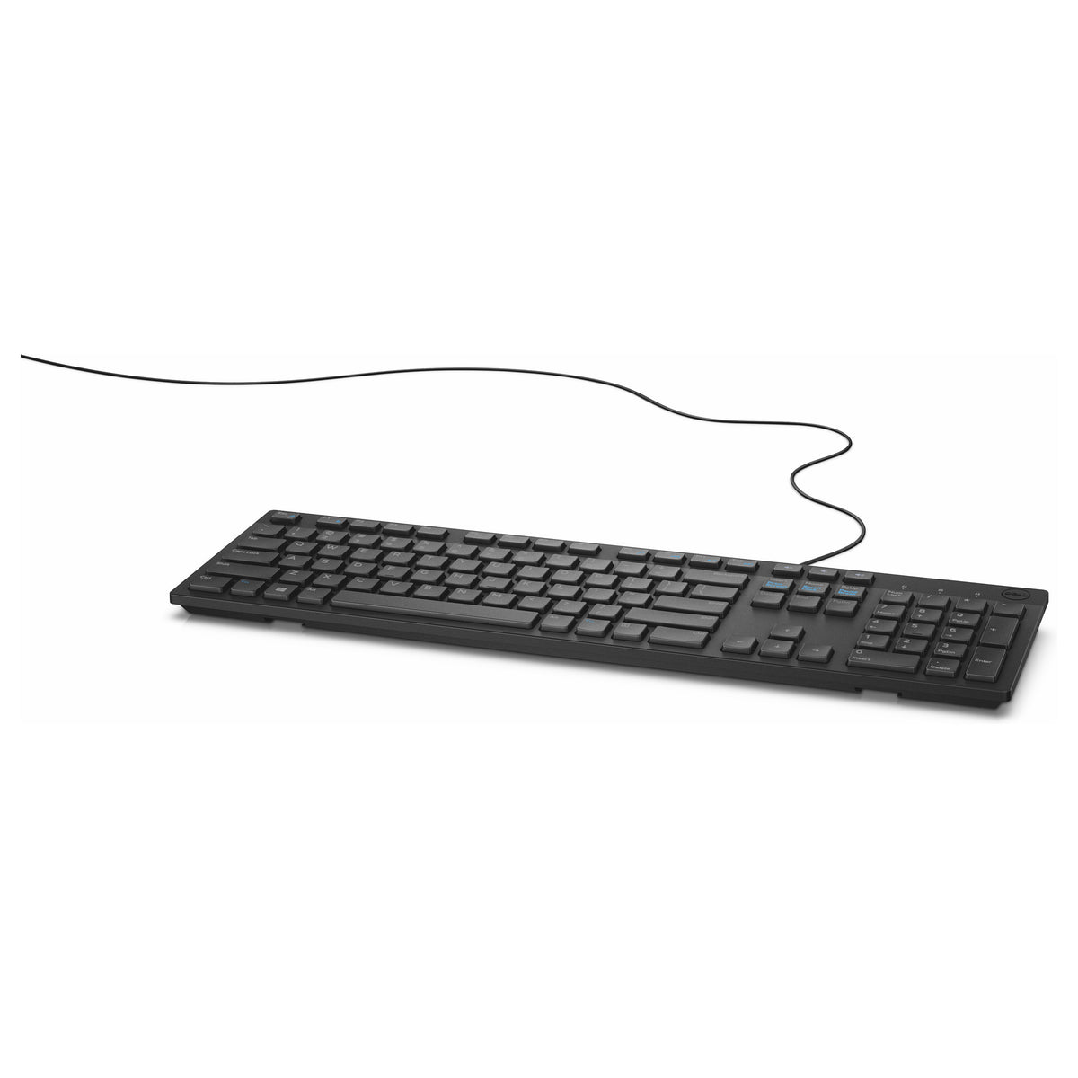 Dell KB216 - Tastatur - USB - Black QWERTZ DE