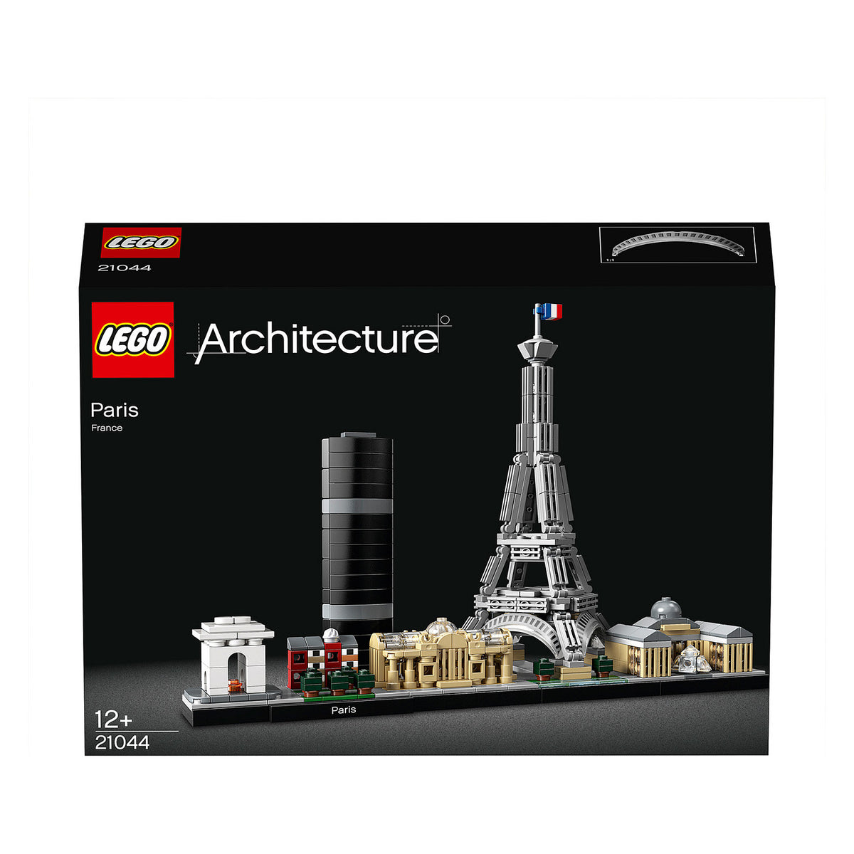 LEGO Architecture Paris 21044