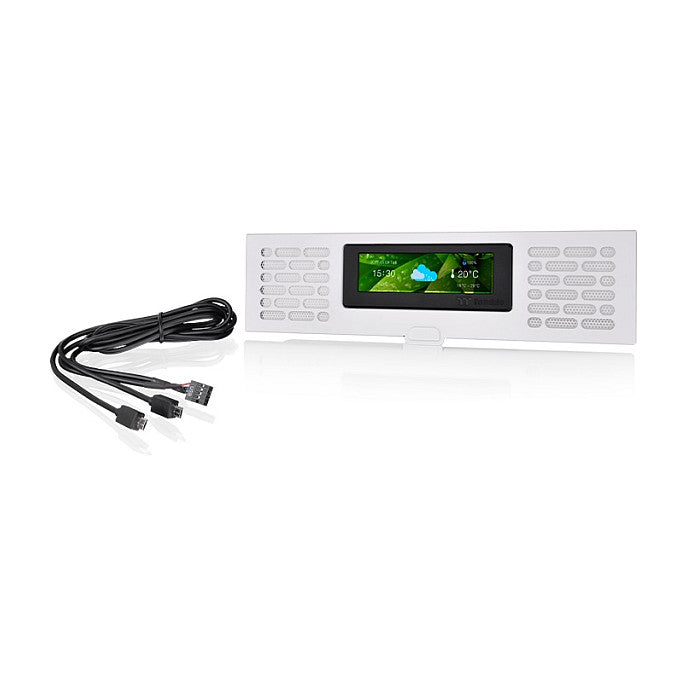 Thermaltake LCD Panel Kit Snow for The Tower 200 Snow