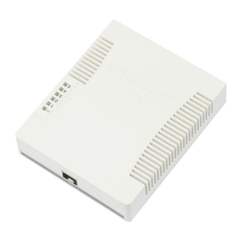 5P+1 Mikrotik CSS106-5G-1S POE M