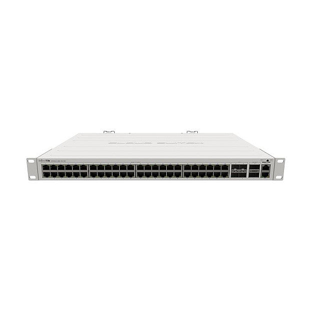 48P+4+2 Mikrotik CRS354-48G-4S+2Q+RM SFP+ QSFP+ RM