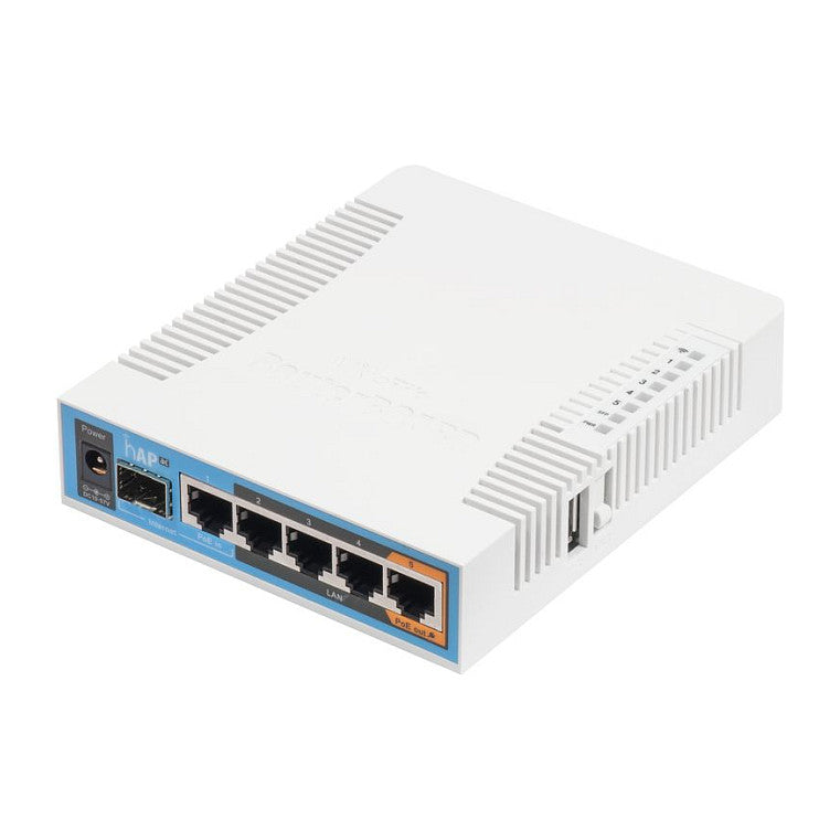 MikroTik RB962UiGS-5HacT2HnT