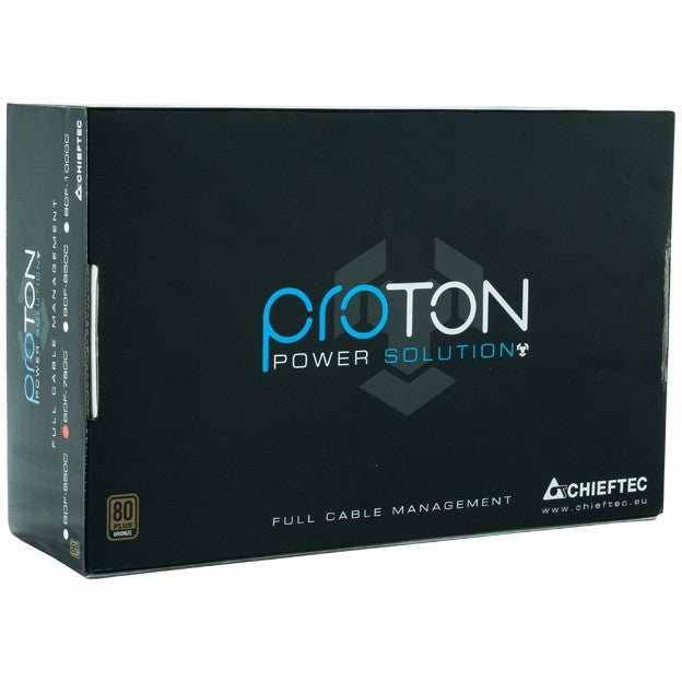 650W Chieftec PROTON Serie BDF-650C