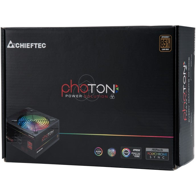 650W Chieftec Photon Serie CTG-650C-RGB
