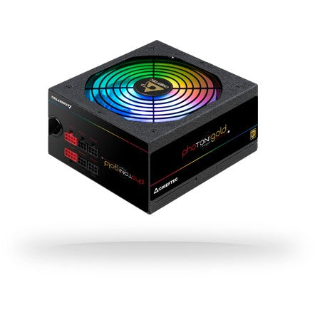 750W Chieftec PHOTON GOLD Serie GDP-750C-RGB