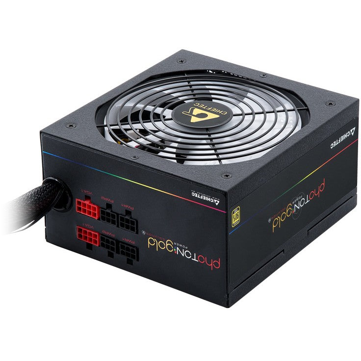 750W Chieftec PHOTON GOLD Serie GDP-750C-RGB