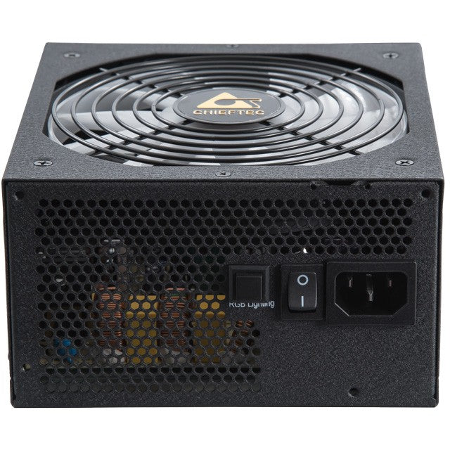 750W Chieftec PHOTON GOLD Serie GDP-750C-RGB