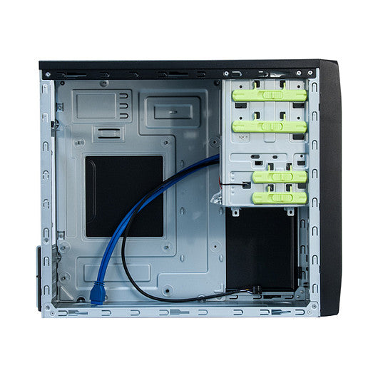 Mini 350W Chieftec Mesh Serie CT-04B-350GPB