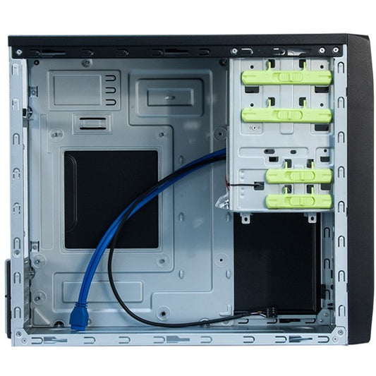 Mini 350W Chieftec Mesh Serie CT-04B-350GPB