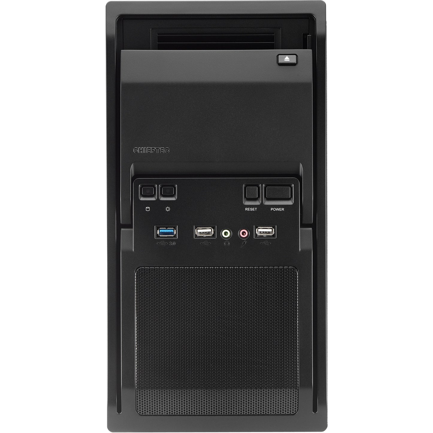 Mini 350W Chieftec Libra Serie LT-01B-350GPB