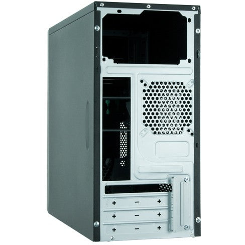 Mini 350W Chieftec Elox Serie HO-12B-350GPB