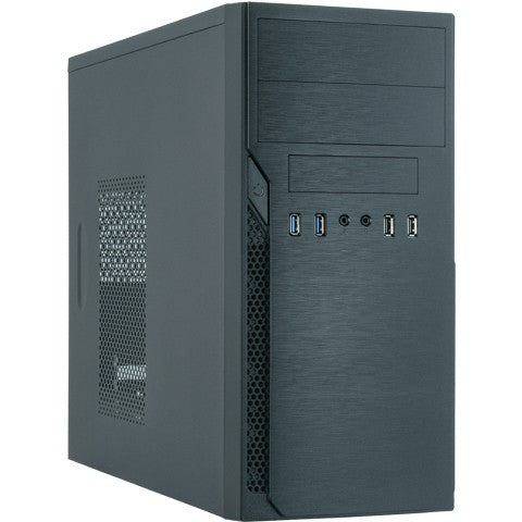 Mini 350W Chieftec Elox Serie HO-12B-350GPB