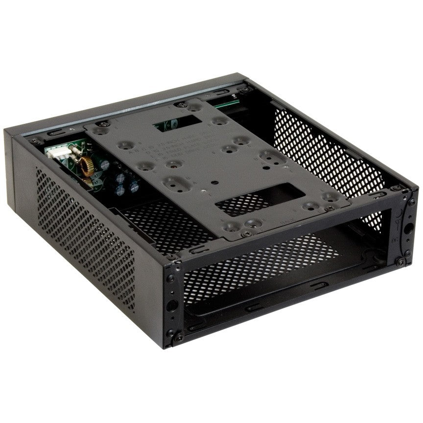 ITX Chieftec Compact Serie IX-01B-OP