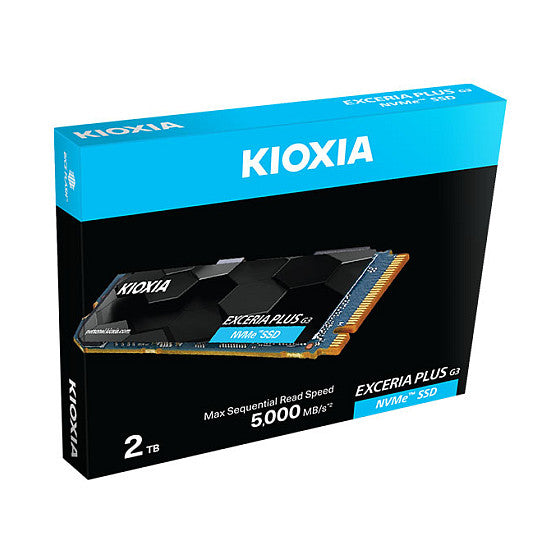 M.2 1TB KIOXIA EXCERIA PLUS G3 NVMe PCIe 4.0 x 4