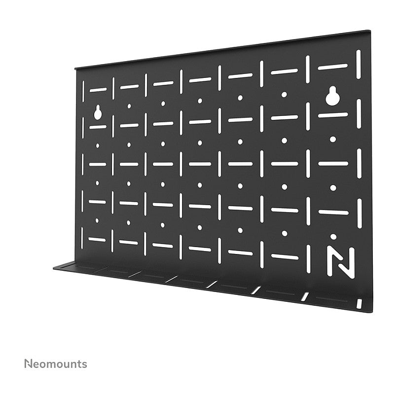 Neomounts FL50-525BL1 mobiler Bodenständer für 55-86" Bildschirme - Schwarz
