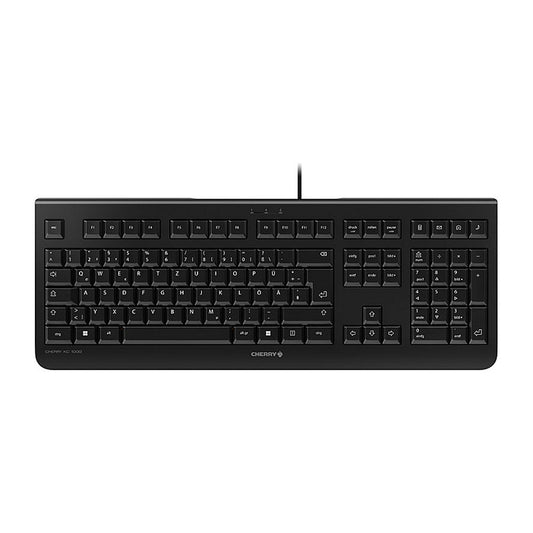 Cherry KC1000 Black QWERTZ DE