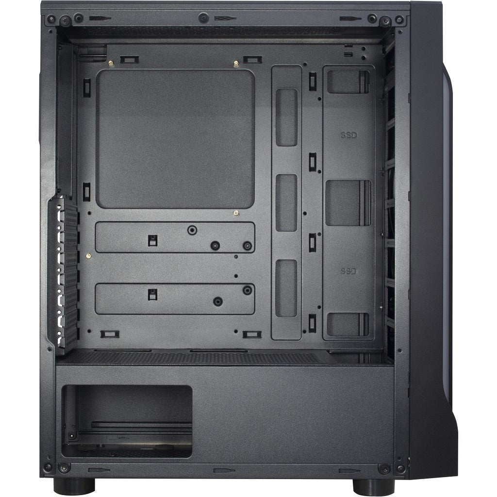 Midi Inter-Tech A-3411 Creek Midi. w/o PSU