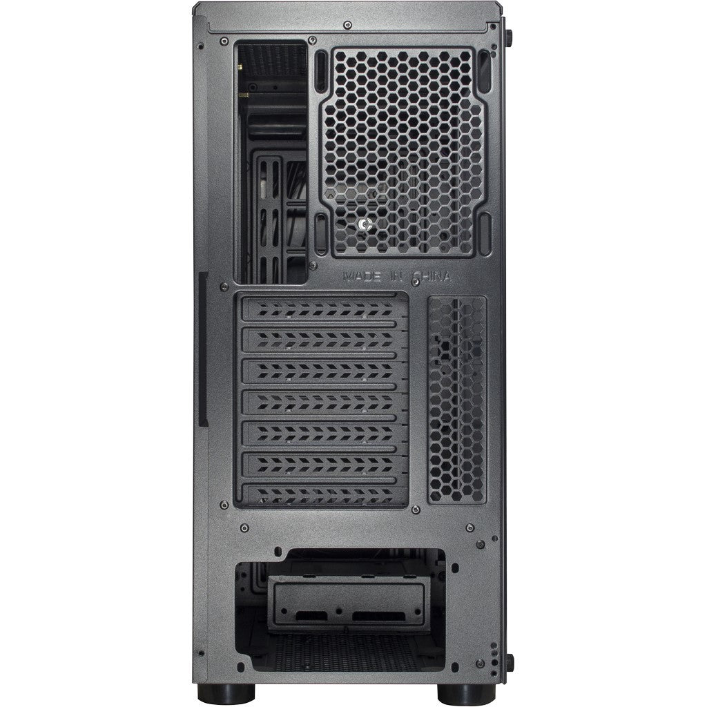 Midi Inter-Tech A-3411 Creek Midi. w/o PSU