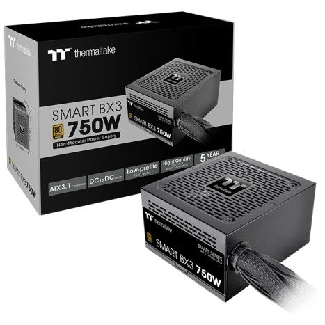 Thermaltake Smart BX3 550 W | Bronze 80+
