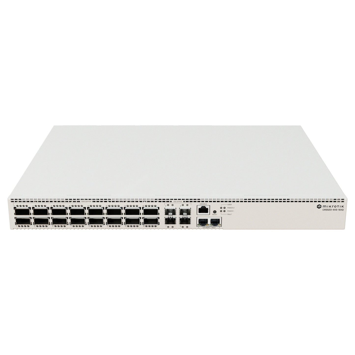 16+4P MikroTik CRS520-4XS-16XQ-RM