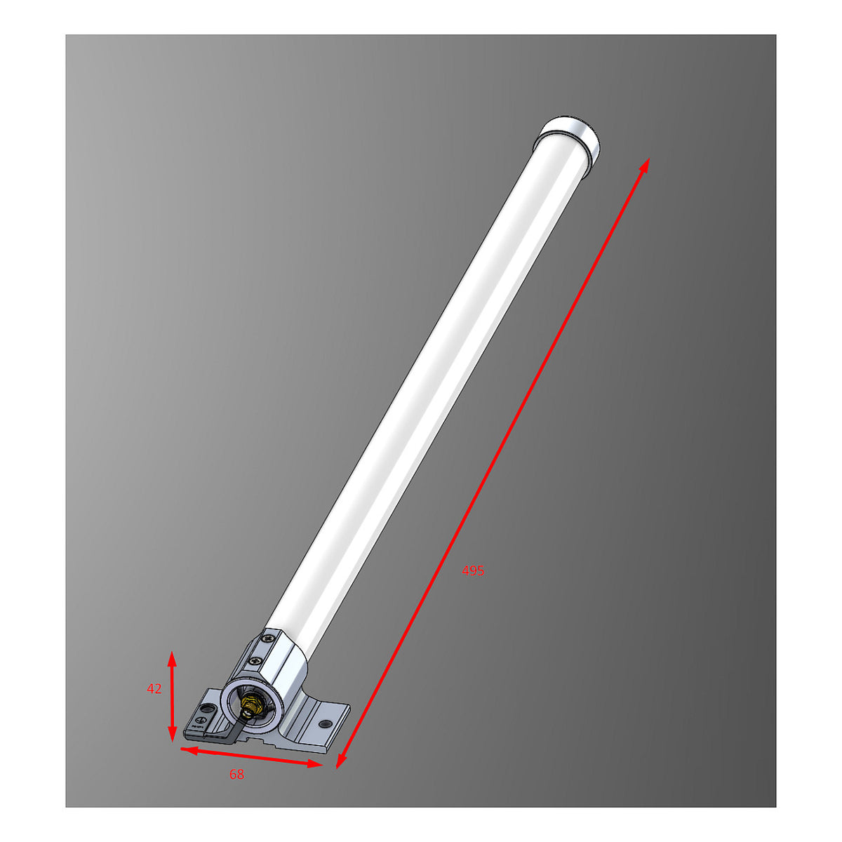 MikroTik 868_Omni_antenna